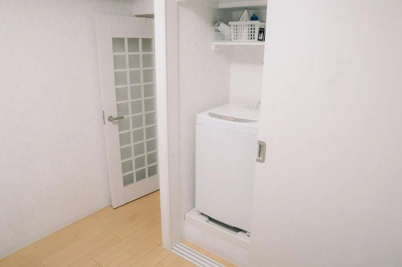 Shinjuku-Kabukicho-507 Apartment Tokyo 0*,