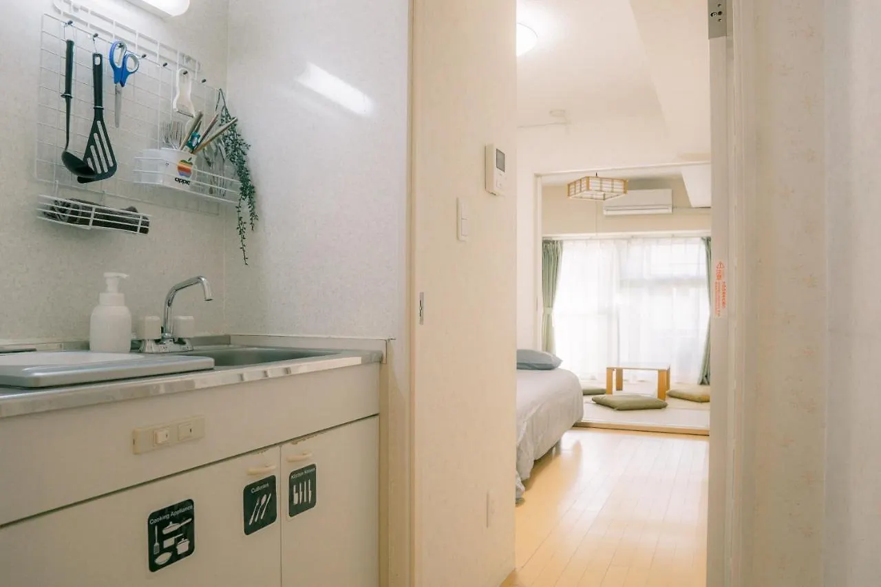 Shinjuku-Kabukicho-507 Apartment Tokyo