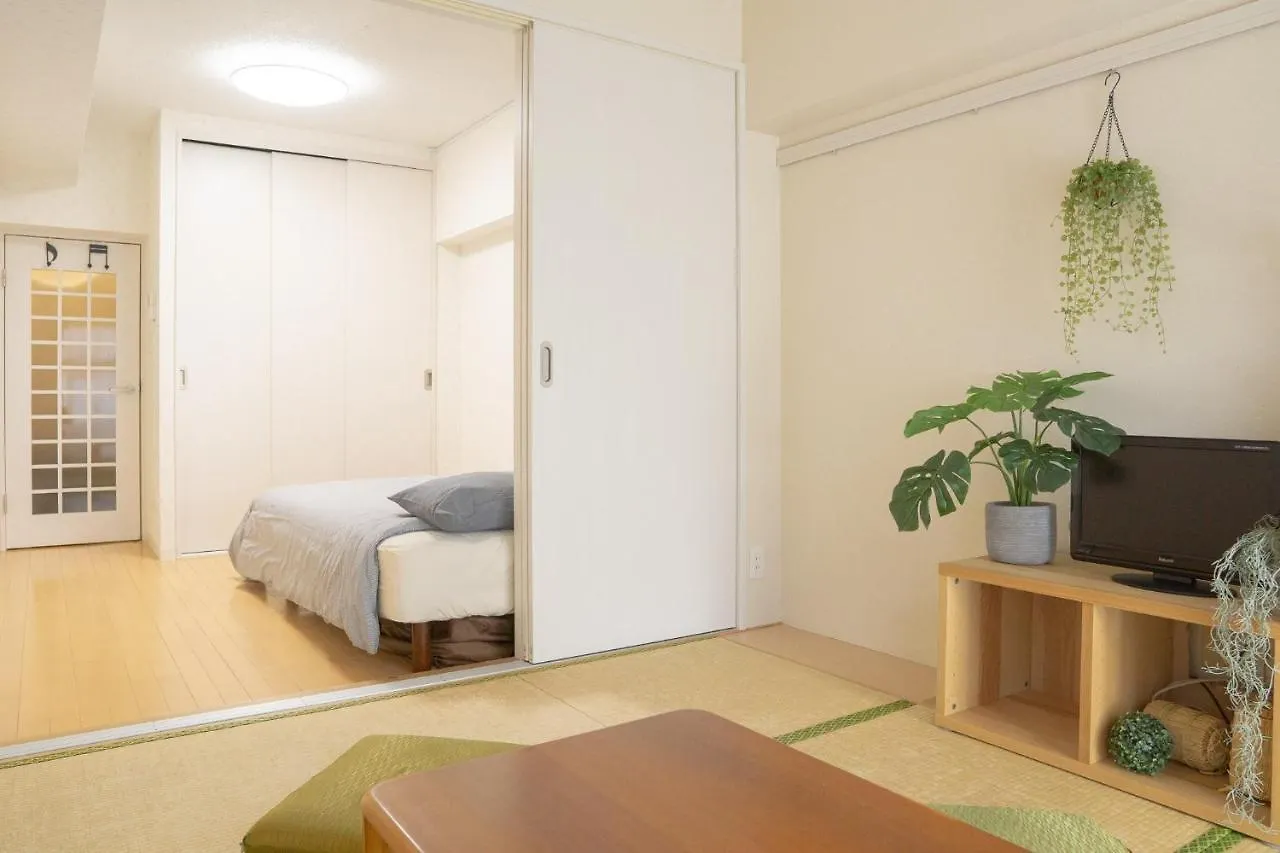 Shinjuku-Kabukicho-507 Apartment Tokyo Japan