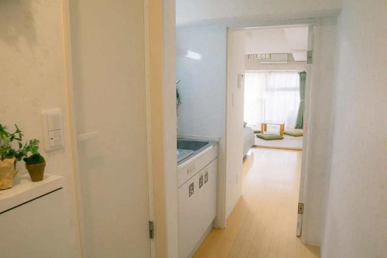Shinjuku-Kabukicho-507 Apartment Tokyo
