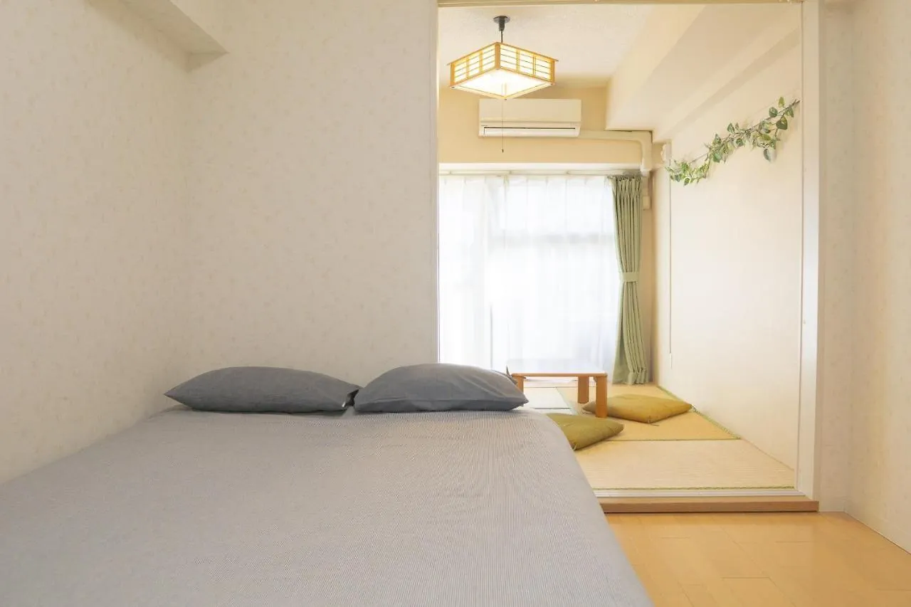 Shinjuku-Kabukicho-507 Apartman Tokió