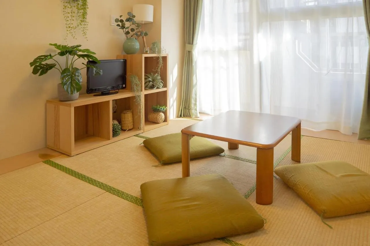 Shinjuku-Kabukicho-507 Apartman Tokió 0*,  Japán