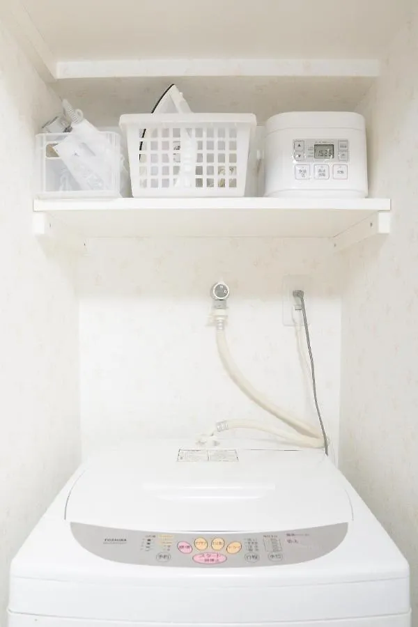 Shinjuku-Kabukicho-507 Apartman Tokió