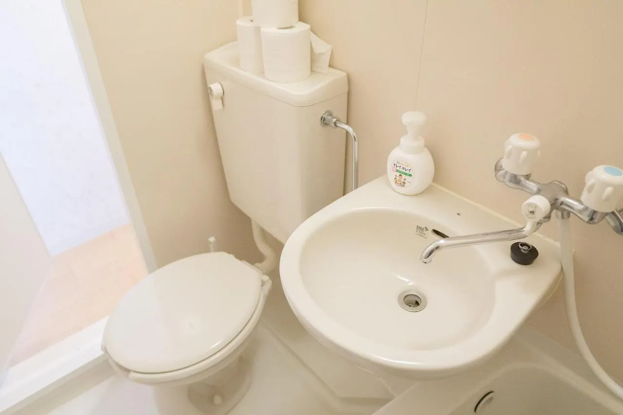 Shinjuku-Kabukicho-507 Apartman Tokió Japán