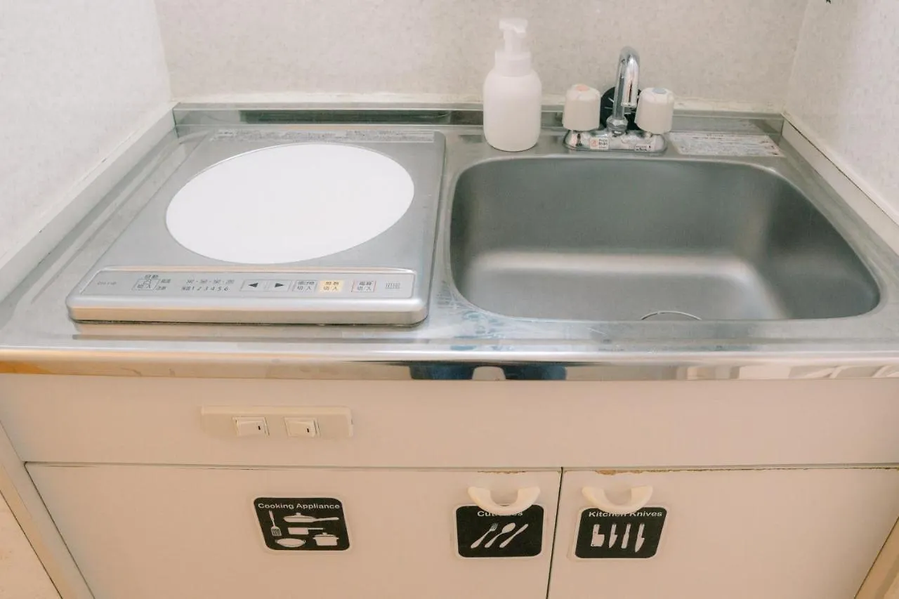 Shinjuku-Kabukicho-507 Apartman Tokió